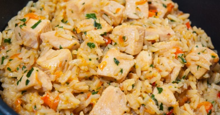 South Carolina Chicken Bog