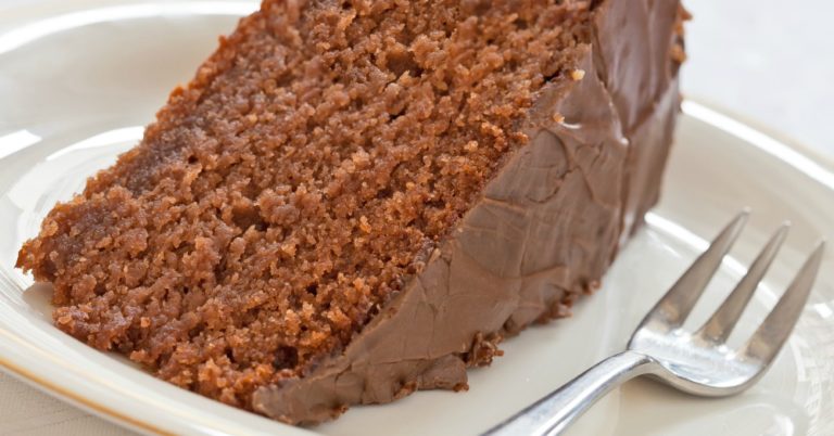 Chocolate Wacky Cake