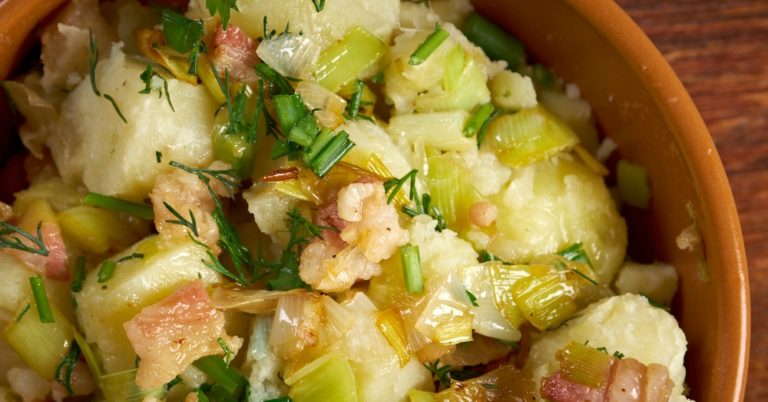 German Style Potato Salad