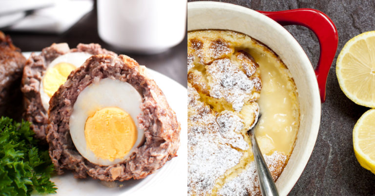10 British Recipes We’re Missing Out On Here In The US