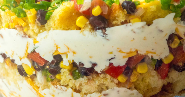 8 Ridiculously Delicious Dishes That Start With A Box Of Cornbread