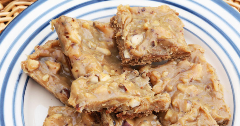12 Bake Sale Recipes That Are Better Than Chocolate Chip Cookies