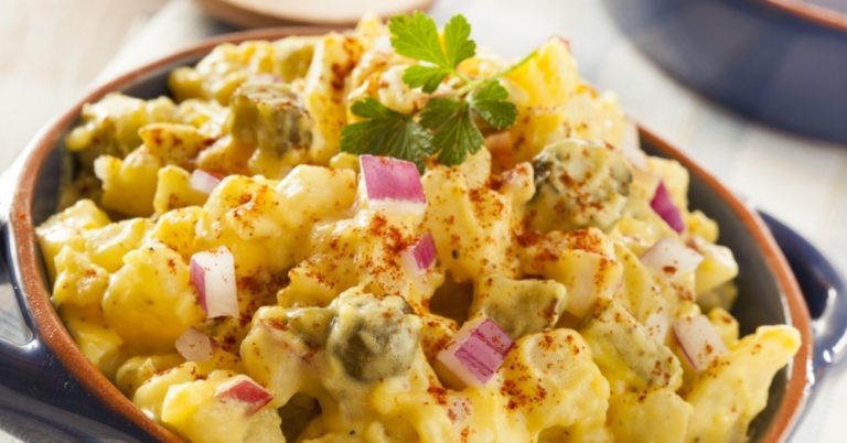 9 Potato Salad Recipes To Shake Things Up This Summer
