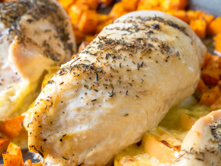 Cheesy Apple-Stuffed Chicken Breasts | 12 Tomatoes