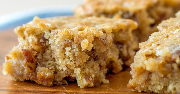 Sweet Alabama Pecanbread