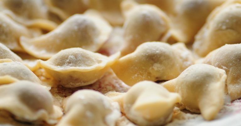 Easy Homemade Pierogi