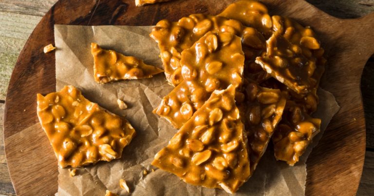 Peanut Crunch