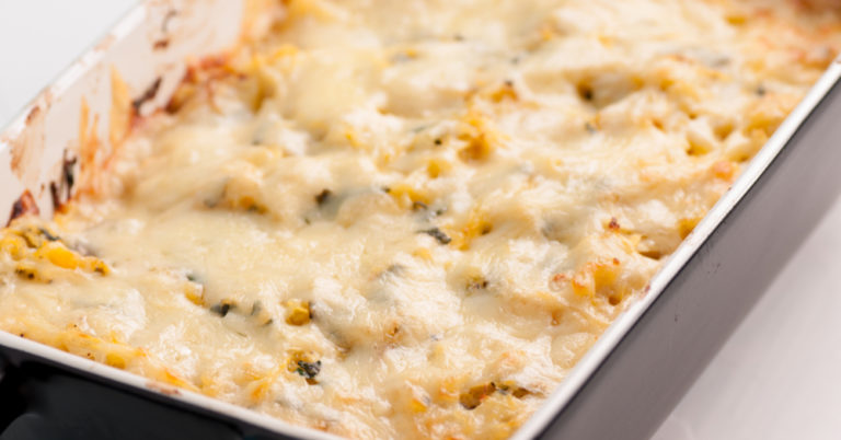 Million Dollar Spaghetti