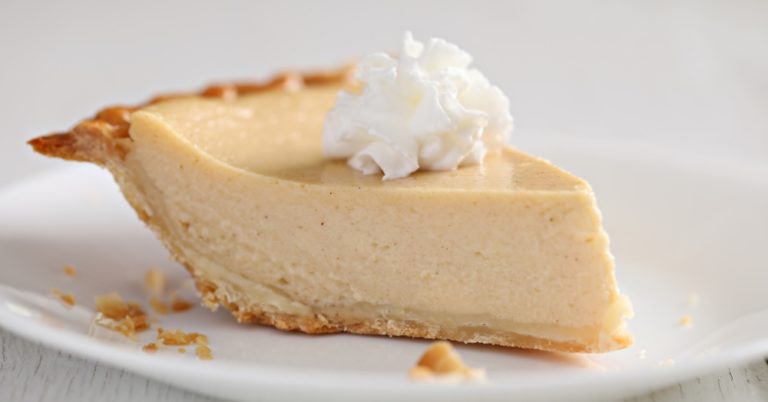 Buttermilk Pie