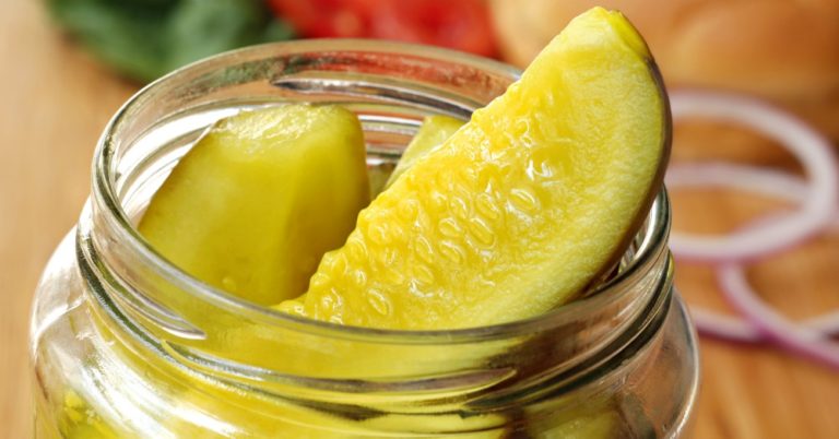 Fridge Pickles