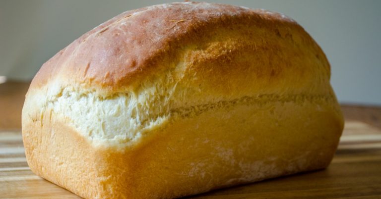 Amish Friendship White Sandwich Bread