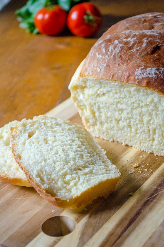 Amish Friendship White Sandwich Bread 12 Tomatoes