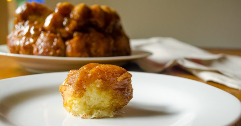 Amish Friendship Monkey Bread