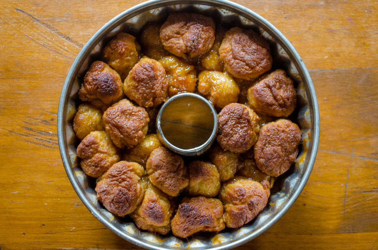 Monkey Bread - Modern Farmhouse Family