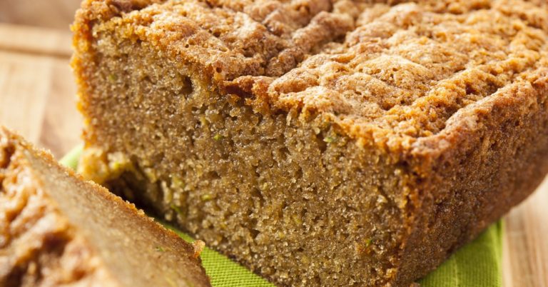 Apple-Brown Sugar Quick Bread