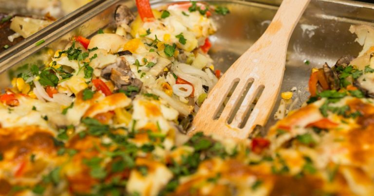 This Garden Casserole Will Have Everyone Coming Back For Seconds!