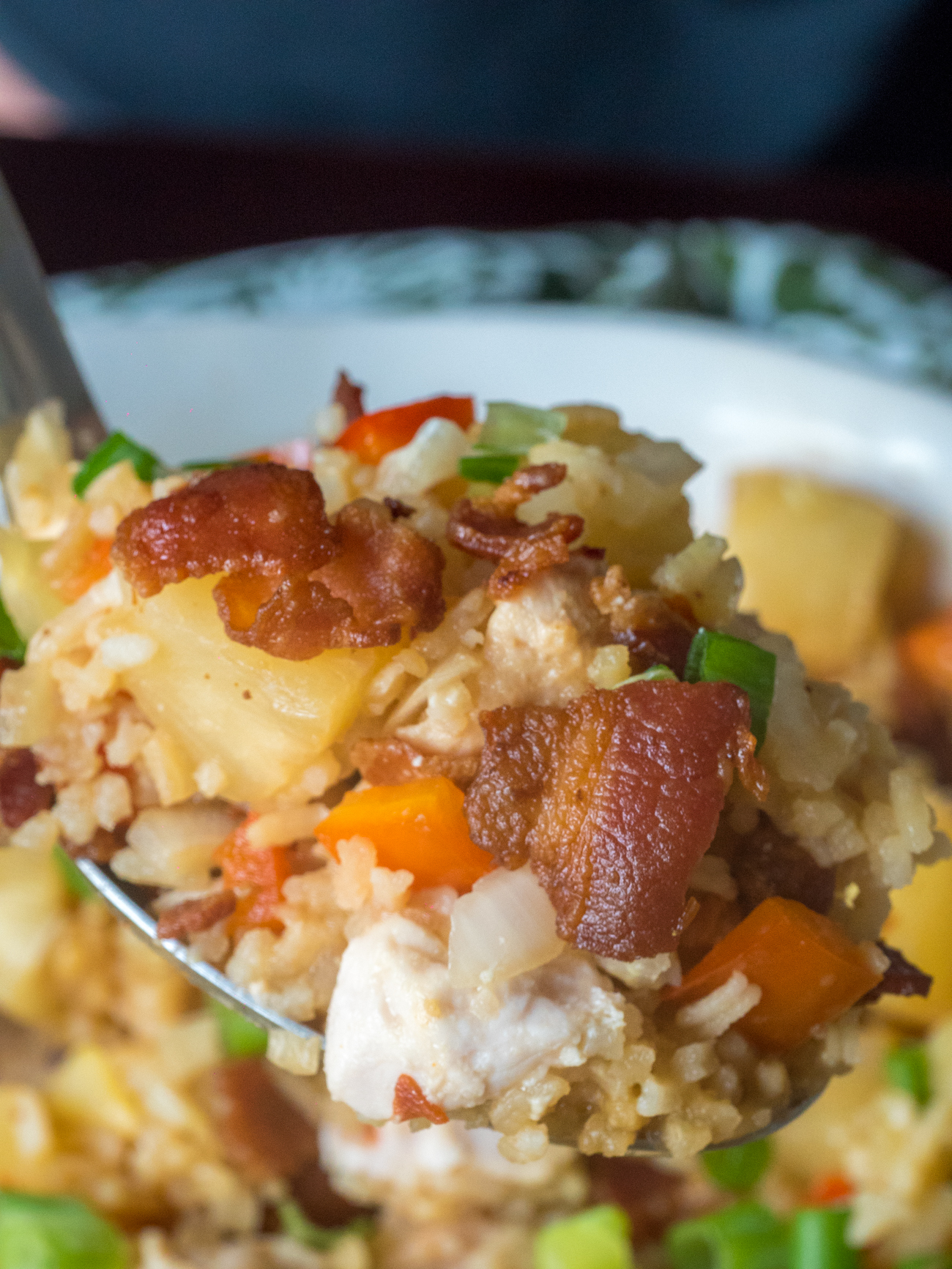 Aloha Chicken and Rice-image