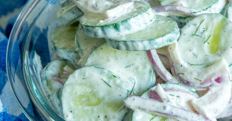 12 Cool Cucumber Recipes To Stretch Out Summer