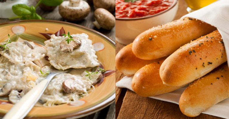 8 Olive Garden Recipes You Can Make At Home