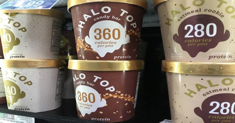Halo Top Ice Cream… is it really good for you?