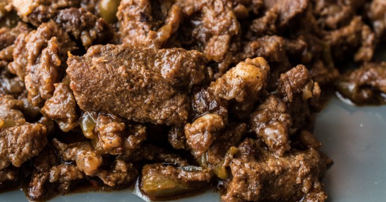 Turkish Braised Beef