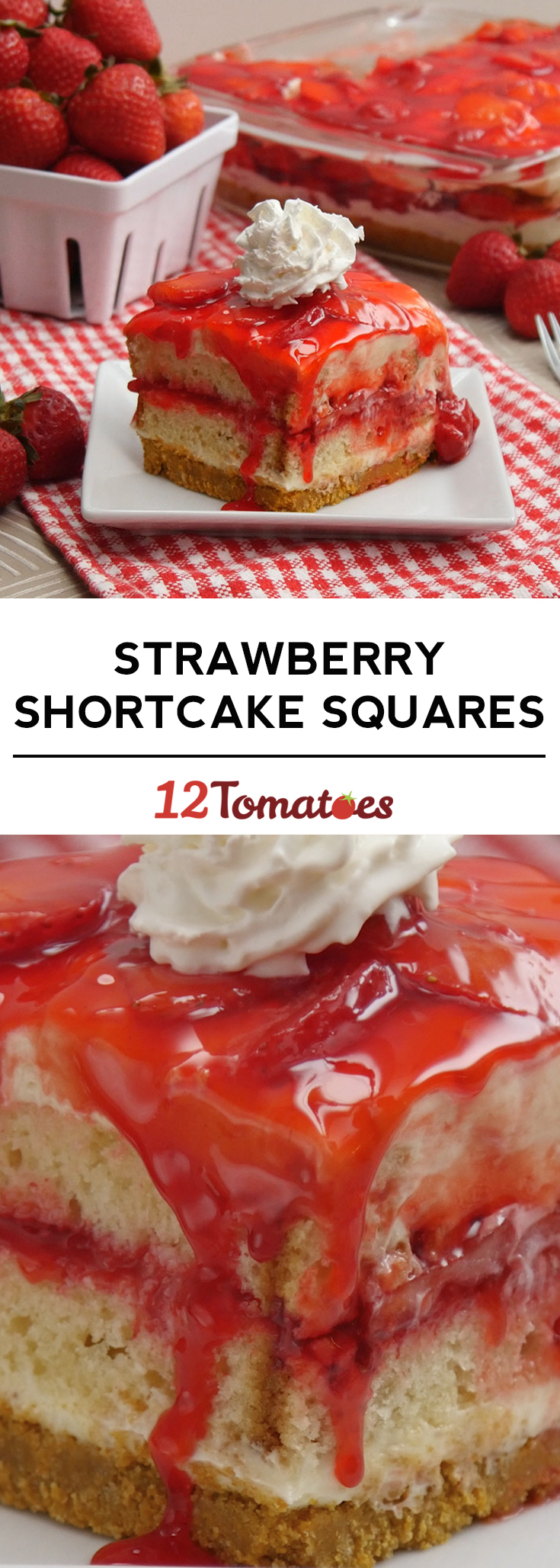 Strawberry Shortcake Glaze Recipe | Deporecipe.co