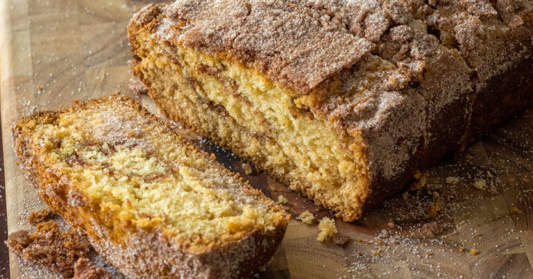 No-Starter Cinnamon Amish Friendship Bread