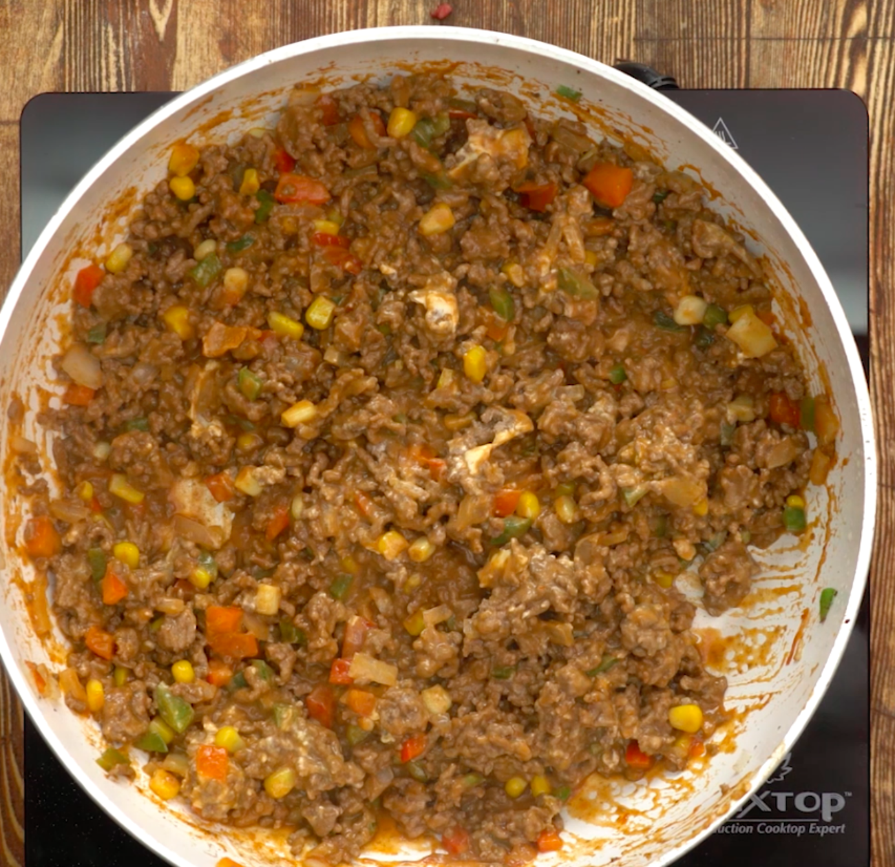 Cheesy Tex-Mex Taco Casserole | 12 Tomatoes