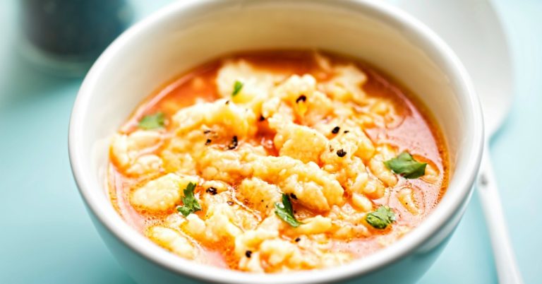 Polish Tomato Soup