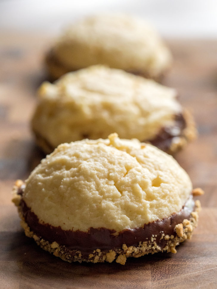 Chocolate Cheesecake Cookies 12 Tomatoes