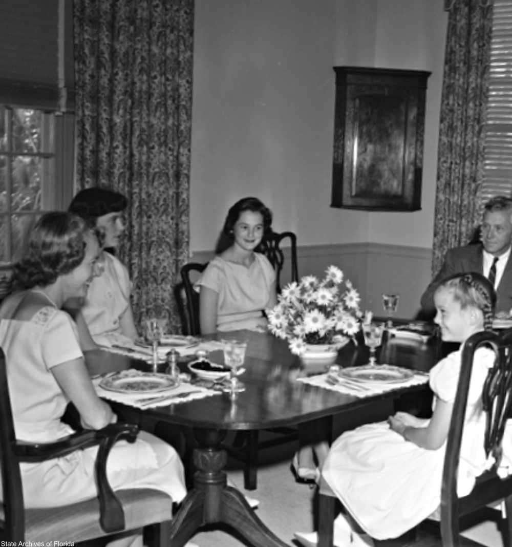 Dinners Over the Decades- a Look at How Much Supper Has Changed Throughout the Years