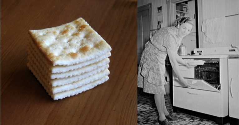 What Can You Make With Saltines? 9 Clever Recipes from the Great Depression