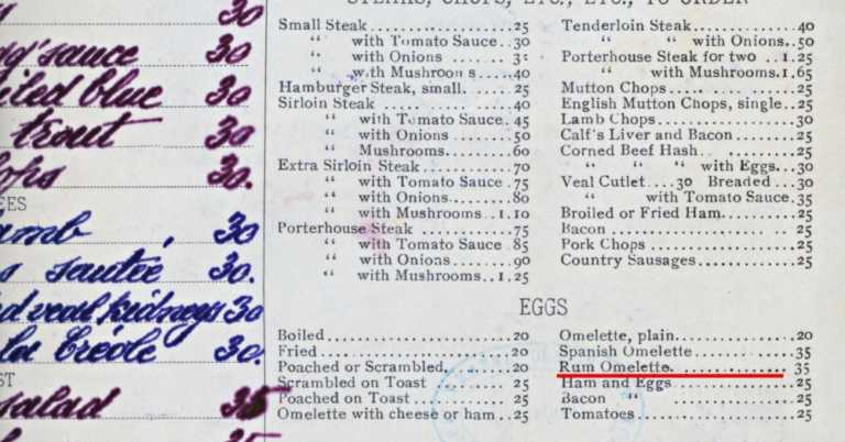 6 Foods We Just Can’t Believe Were Ever Real