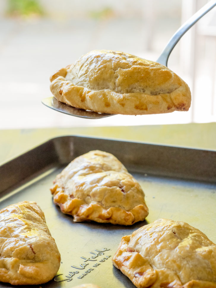 Homemade Thanksgiving Pasties | 12 Tomatoes