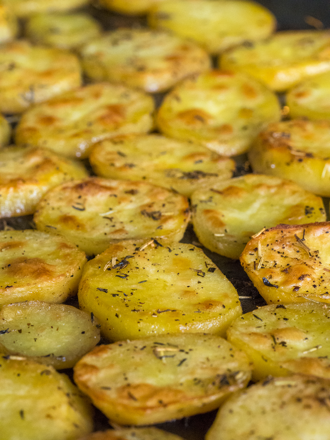 Melt in Your Mouth Potatoes — Let's Dish Recipes