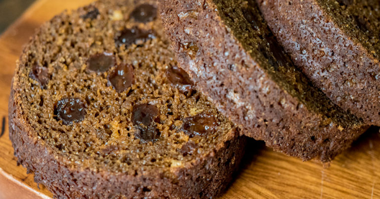 Old-Fashioned Boston Brown Bread