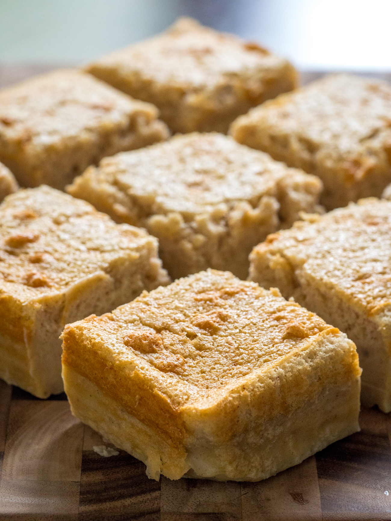 3-Layer Banana Magic Cake | 12 Tomatoes