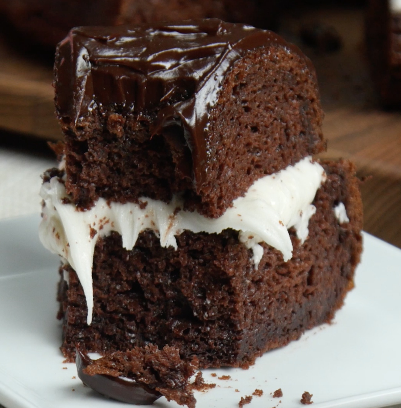 Giant Whoopie Pie Recipe by Tasty