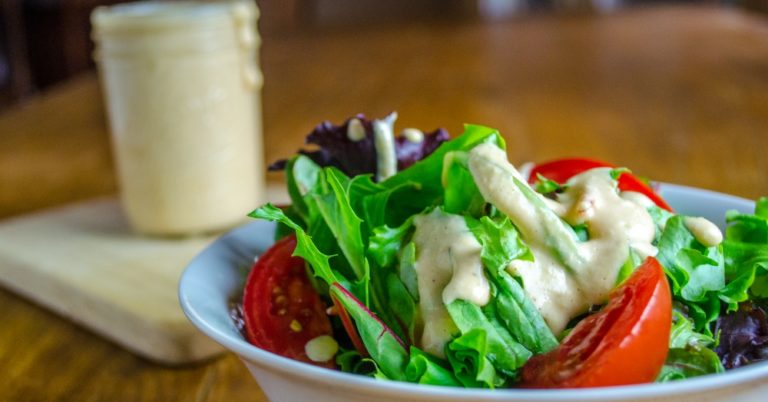 Recipe Tin Project: Hubbard (actually Hubbell) House Dressing