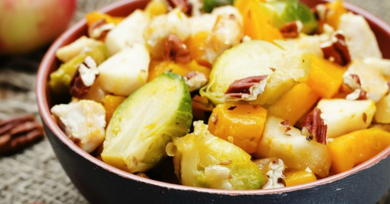 Rustic And Delicious Veggie Casserole