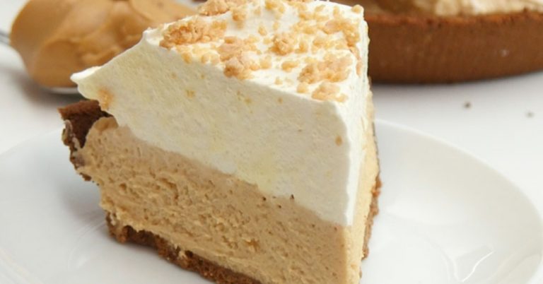 Peanut Butter Cream Pie