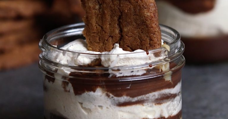 Whipper Snapper Dessert Cups