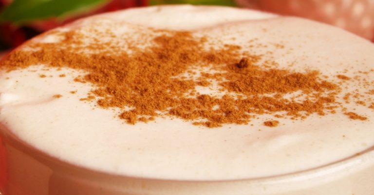 Don Draper’s Holiday Eggnog Superior