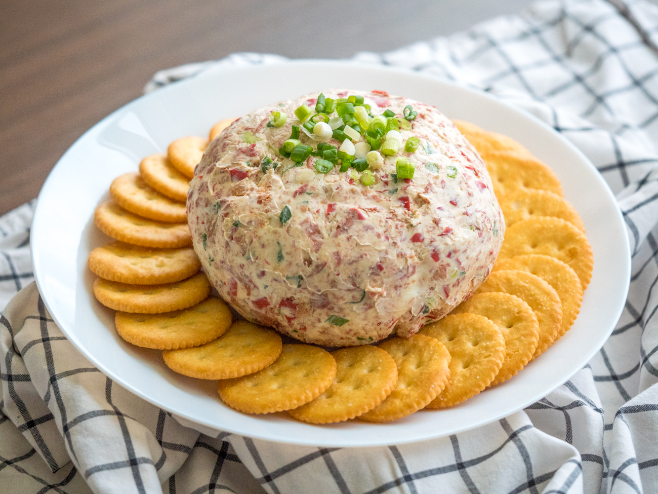 Cheese Ball Recipe Cream Dried Beef Accent | Dandk Organizer