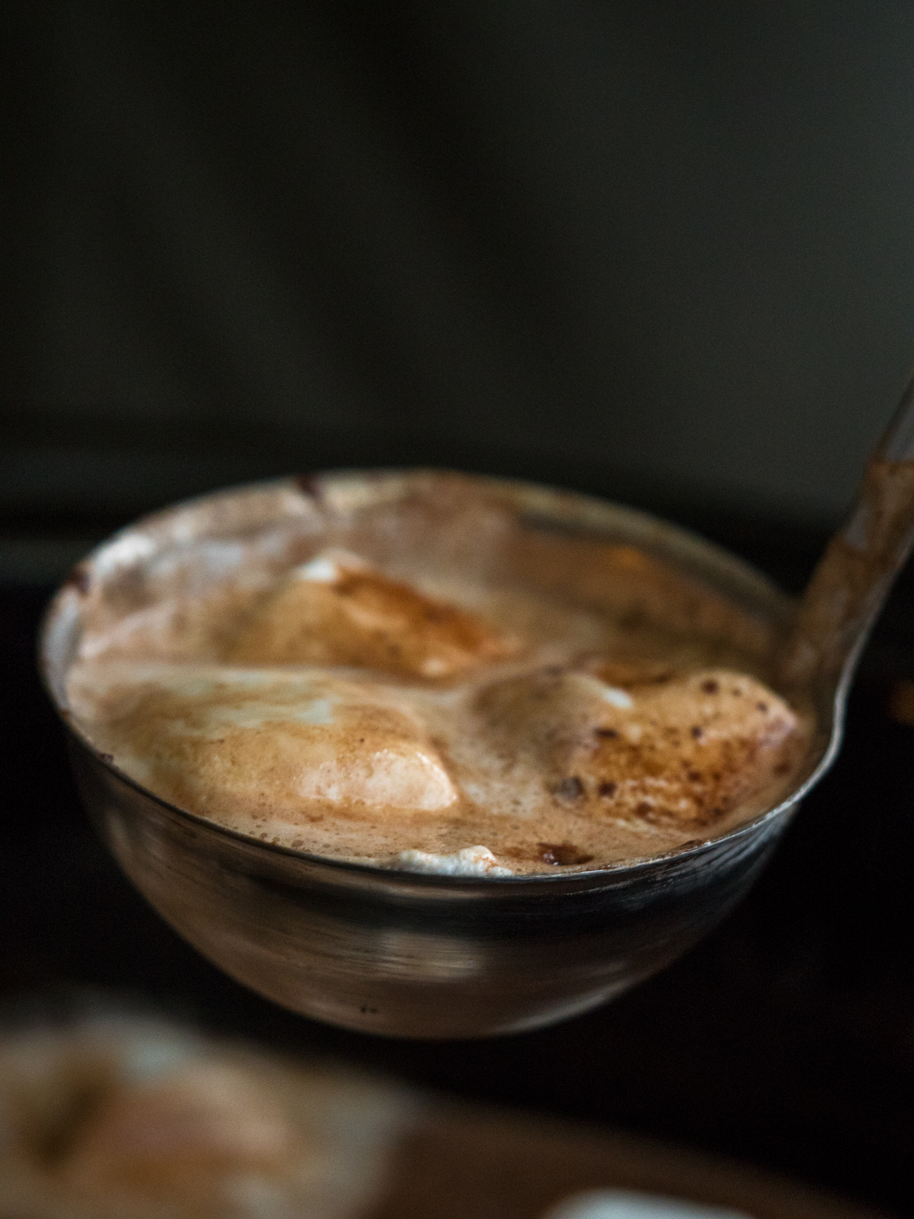 Decadent Slow Cooker Hot Chocolate - Sally's Baking Addiction