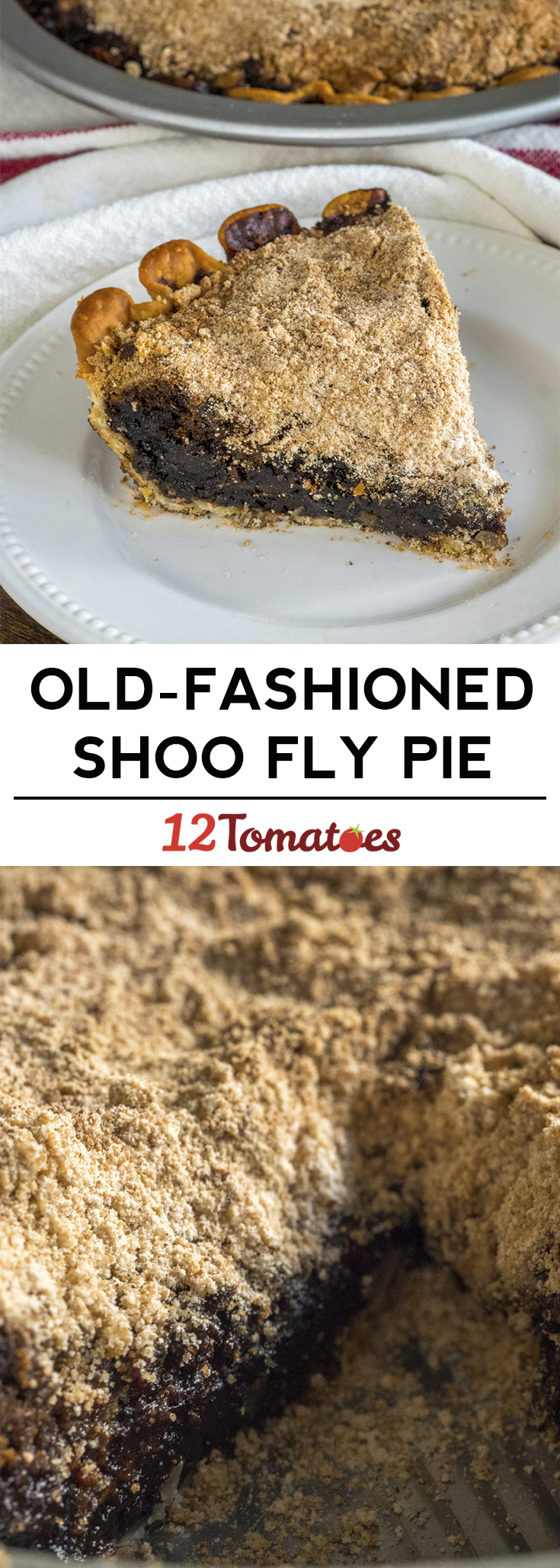 Shoo Fly Pie-image