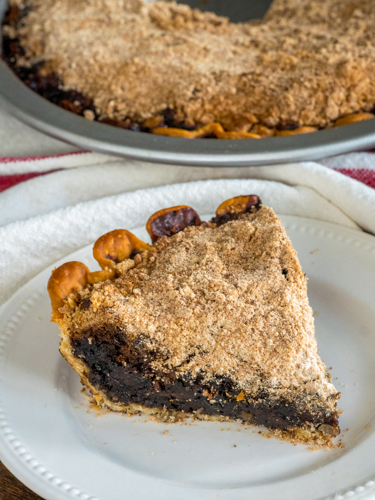 Old Fashioned Shoo Fly Pie 12 Tomatoes This one has a damp zone. shoo fly pie