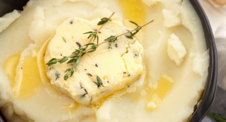 Perfect Mashed Potatoes