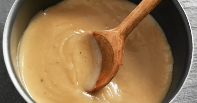 Perfect Turkey Gravy