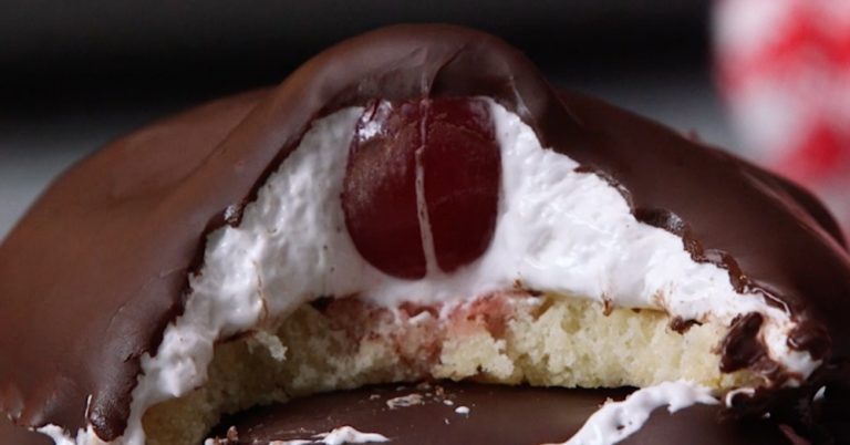 Cherry Bomb Cookies